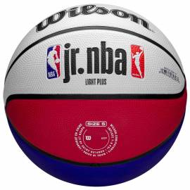 Ballon de basket JR NBA DRV light fam logo