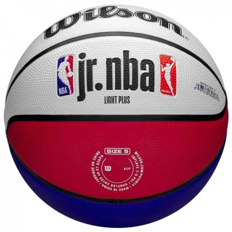 Ballon de basket JR NBA DRV light fam logo Ballon de basket JR NBA DRV light fam logo