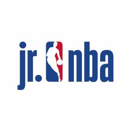 Ballon de basket JR NBA DRV light fam logo