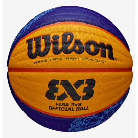 Ballon 3x3 Wilson JO 2024