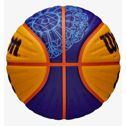 Ballon 3x3 Wilson JO 2024
