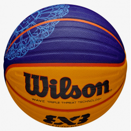 Ballon de Basket Fiba 3x3 Officiel Wilson