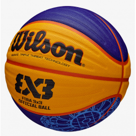 Ballon de Basket Fiba 3x3 Officiel Wilson