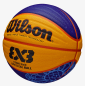 Ballon 3x3 Officiel FIBA JO Paris 2024 Wilson Ballon 3x3 Officiel FIBA JO Paris 2024 Wilson