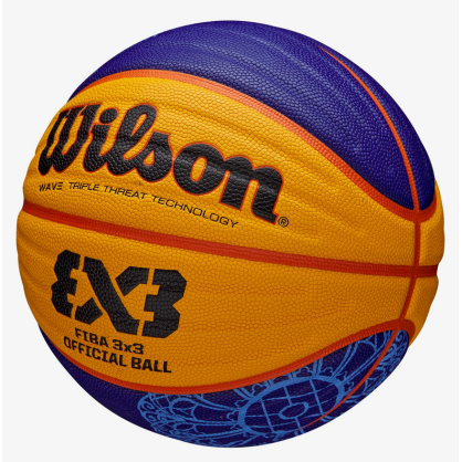Ballon 3x3 Wilson JO 2024
