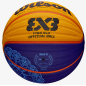 Ballon 3x3 Officiel FIBA JO Paris 2024 Wilson Ballon 3x3 Officiel FIBA JO Paris 2024 Wilson