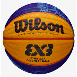 Ballon de Basket Fiba 3x3 Officiel Wilson