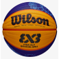 Ballon 3x3 Officiel FIBA JO Paris 2024 Wilson Ballon 3x3 Officiel FIBA JO Paris 2024 Wilson