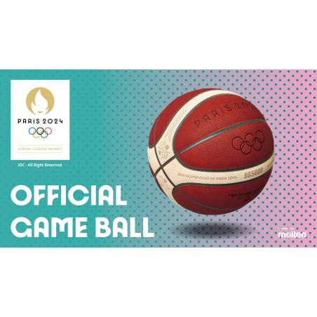 BG3000 Ballon réplica officiel Paris 2024 BG3000 Ballon réplica officiel Paris 2024