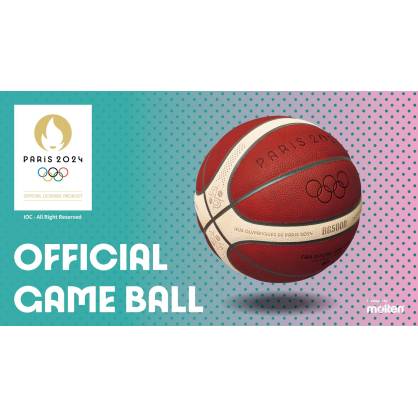 BALLON DE BASKET MOLTEN BG3000