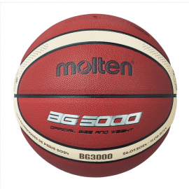 BALLON DE BASKET MOLTEN BG3000