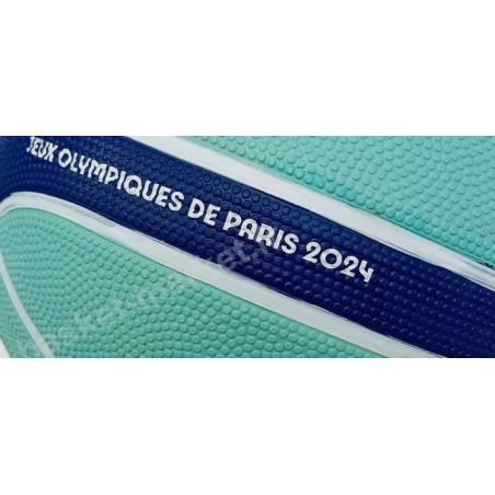 Ballon réplica officiel Paris 2024 BG1600 Marine-Turquoise Ballon réplica officiel Paris 2024 BG1600 Marine-Turquoise