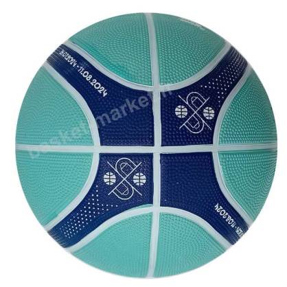 Ballon de basket Molten réplica officiel Paris 2024 