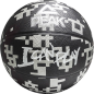 Ballon de basket I Can Play Noir-Gris Ballon de basket I Can Play Noir-Gris