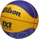 Mini balle 3X3 Réplica JO 2024 Wilson