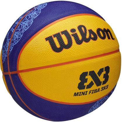 Mini balle 3X3  JO 2024 Wilson