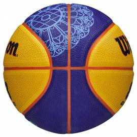 Réplique du ballon 3X3 des  JO 2024