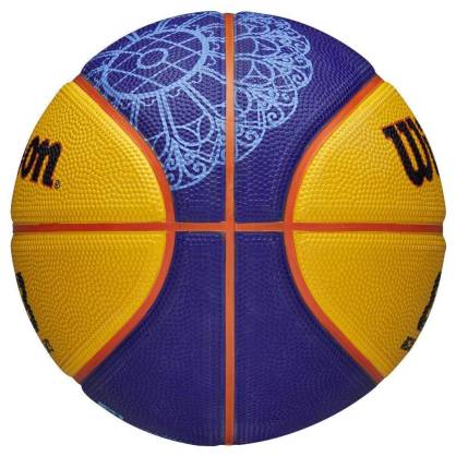 Réplique du ballon 3X3 des  JO 2024