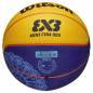 Mini Ballon 3X3 Wilson