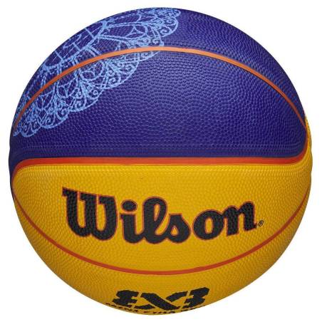 Mini Ballon 3X3 Réplica JO 2024 Wilson Mini Ballon 3X3 Réplica JO 2024 Wilson