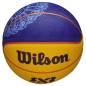 Mini Ballon 3X3 Réplica JO 2024 Wilson