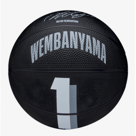 Mini ballon de basket NBA Player Icon Victor Wembanyama