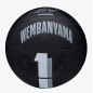 Mini ballon de basket NBA Player Icon Victor Wembanyama Mini ballon de basket NBA Player Icon Victor Wembanyama
