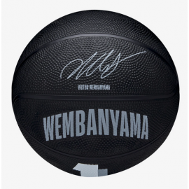 Mini ballon de basket NBA Player Icon Victor Wembanyama