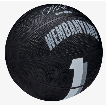 Ballon de basket NBA Player Icon Victor Wembanyama