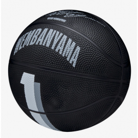 Mini ballon de basket NBA Player Icon Victor Wembanyama