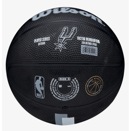 Ballon de basket NBA  Wemby
