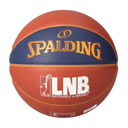 BALLON DE BASKET SPALDING TF 500 LNB