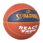 BALLON DE BASKET SPALDING TF 500 LNB
