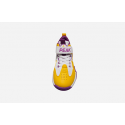 Baskets Peak Kids Game 2 Mini Jaune-Blanc-Violet