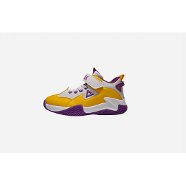 Chaussures de basket Peak enfants Lakers