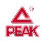 Baskets Peak Kids Game 2 Mini Jaune-Blanc-Violet Baskets Peak Kids Game 2 Mini Jaune-Blanc-Violet