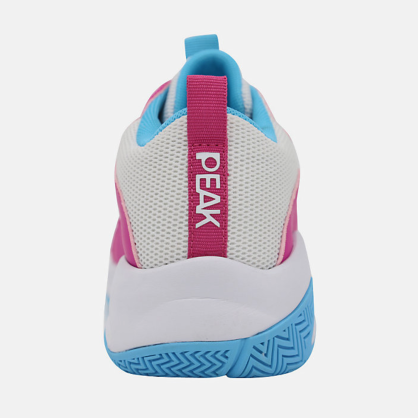 Chaussures de baskets Peak Game 2  pink-blue