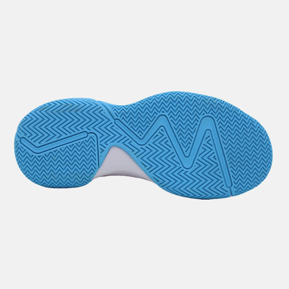 Basket Peak pour filles  pink-blue