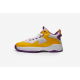 Chaussures de basket Peak Game 2 Jaune-Blanc-Violet