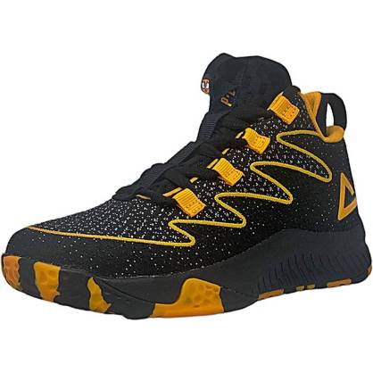 Lou WILLIAMS KIDS Black-Grey Peak