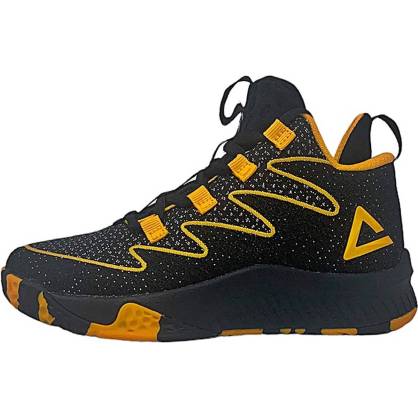 Lou WILLIAMS KIDS Black-Grey Peak