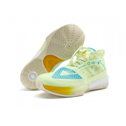 Baskets  Peak Big Triangle green-blue