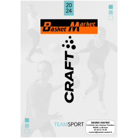 Catalogue de produits Craft Team-Sport