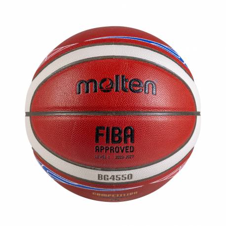 BALLON DE BASKET MOLTEN BG4550