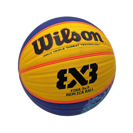 Ballon de Basket Wilson Fiba réplica 3x3 GameBall