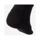 Chaussettes hautes noires Peak