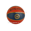  	Ballon de basketball SPALDING TF1000 LNB 2025
