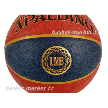 BALLON DE BASKET SPALDING TF1000 LEGACY LNB 2025 BALLON DE BASKET SPALDING TF1000 LEGACY LNB 2025