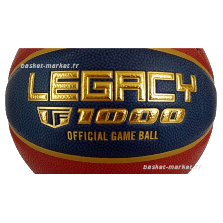 BALLON DE BASKET SPALDING TF1000 LEGACY LNB 2025 BALLON DE BASKET SPALDING TF1000 LEGACY LNB 2025