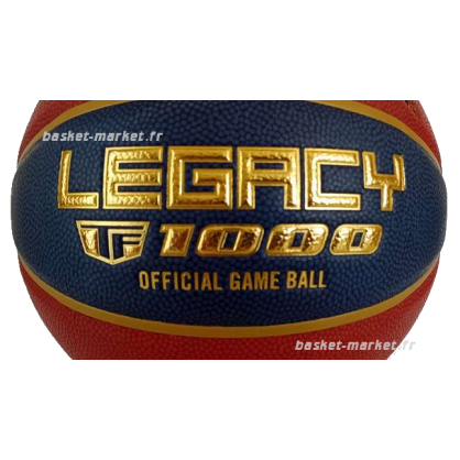  	Bale de basketball TF1000 LNB